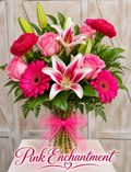 BF-1055- PINK ENCHANTMENT
