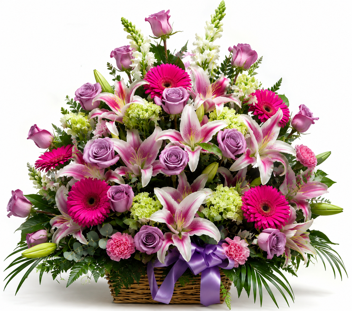 BF-1042- LAVENDER DREAMS
