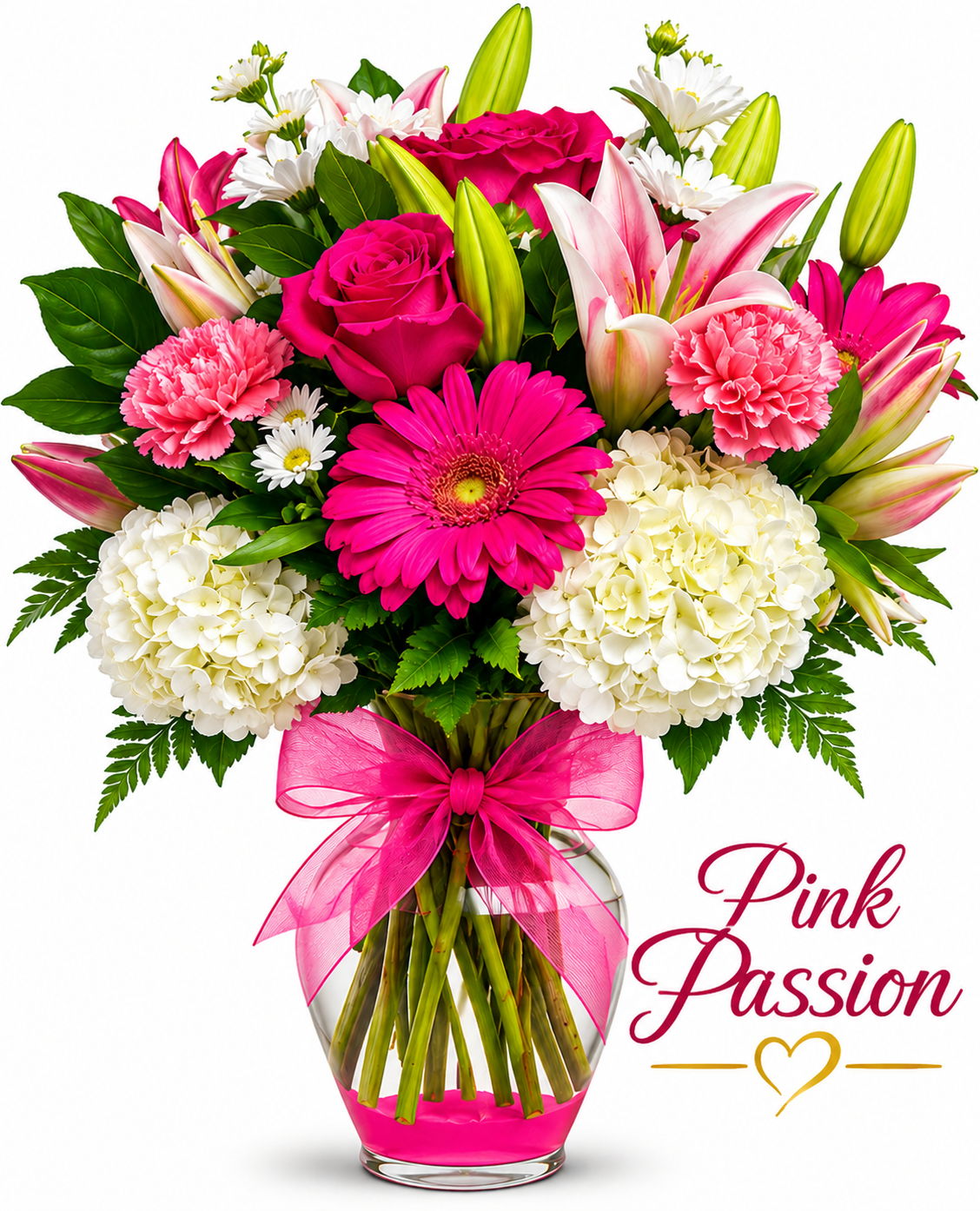 BF-1059- PINK PASSION