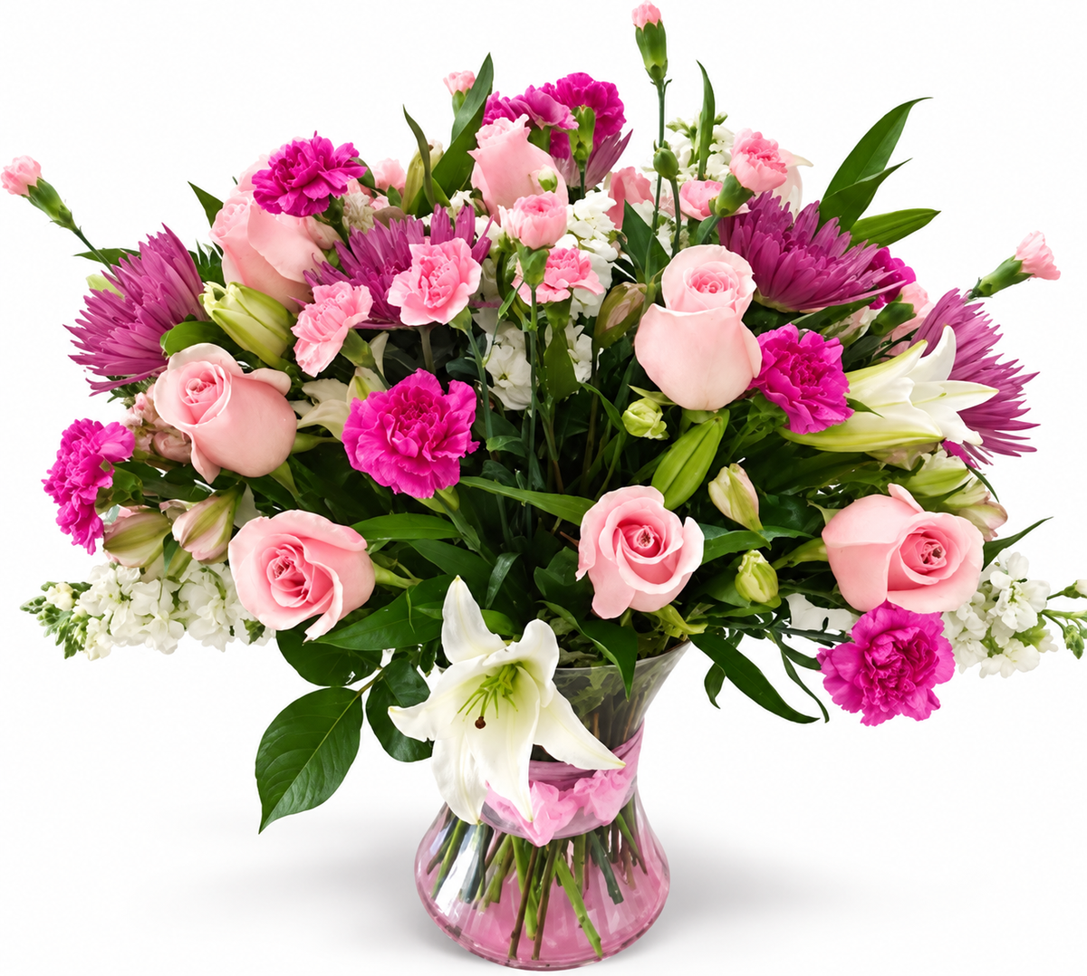 BF-1057- PINK PARADISE