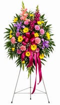 BF-1031- FLORAL EXPRESSION